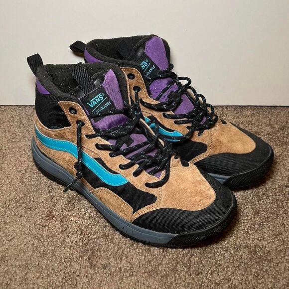 Vans UltraRange MTE Multicolor Sneakers - Picture 1 of 6